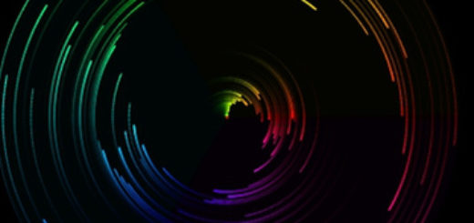 Color spiral