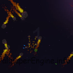 Asteroid Shooter v2.0