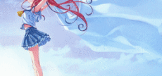 Anime Sea Girl [2560x1600].