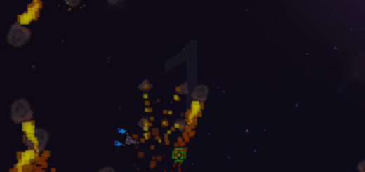 Asteroid Shooter v2.0