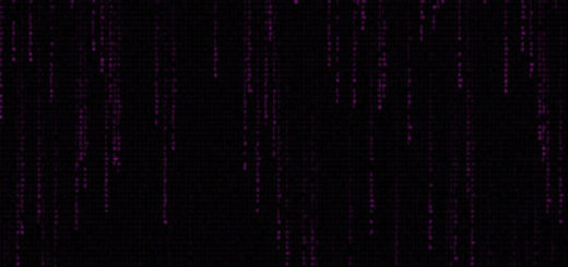 The Matrix (Purple Version)