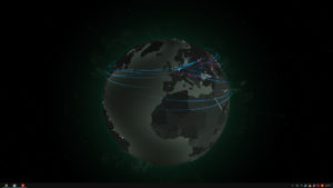 Global Network Traffic