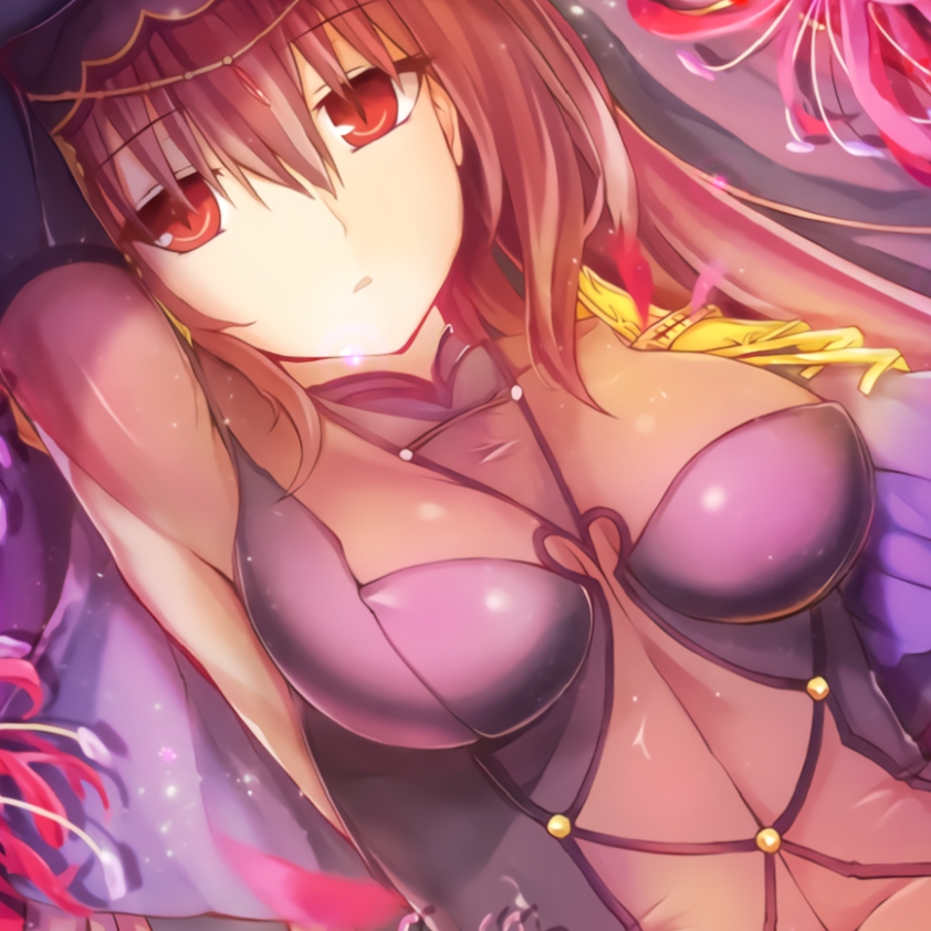 Fate/go Scathach