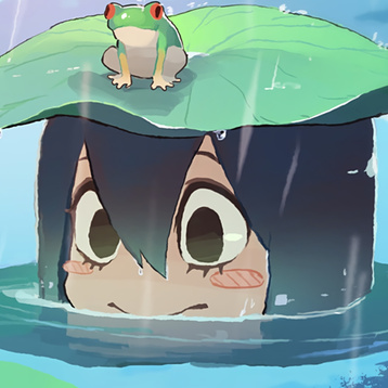 Живые обои Froppy - Wallpaper Engine