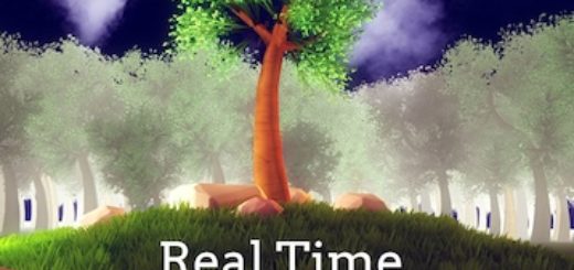 Real Time Wall Paper_Beta