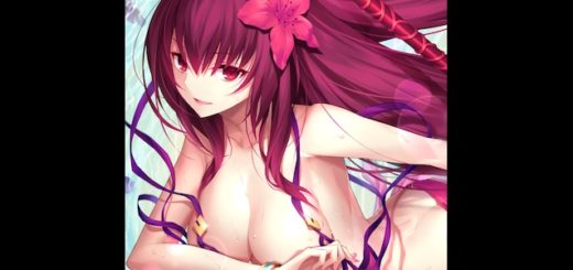 Fate/go Scathach