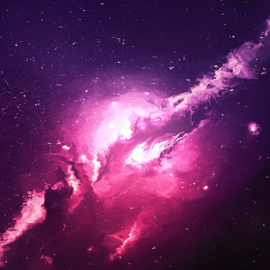 Живые обои Pink Galaxy - Wallpaper Engine
