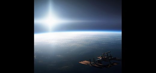 ISS - Animated FHD Wallpaper