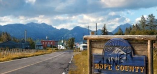 Far Cry 5 - Hope County [1080p]