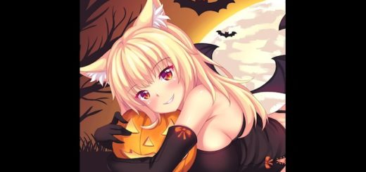 [Q] Cat Girl Tiffy is ready for Halloween!