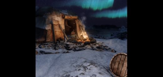 Campfire | Skyrim: Special Edition