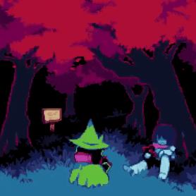 Deltarune - Field of Hopes and Dreams