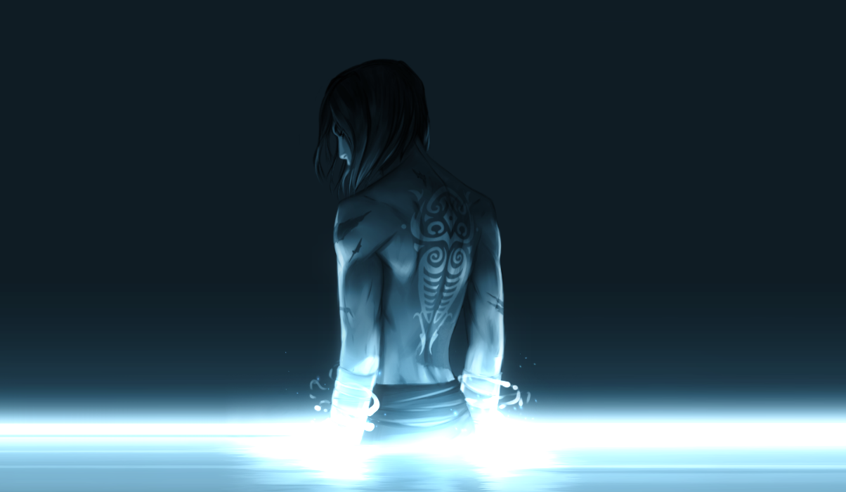 Живые обои Avatar Korra - Wallpaper Engine